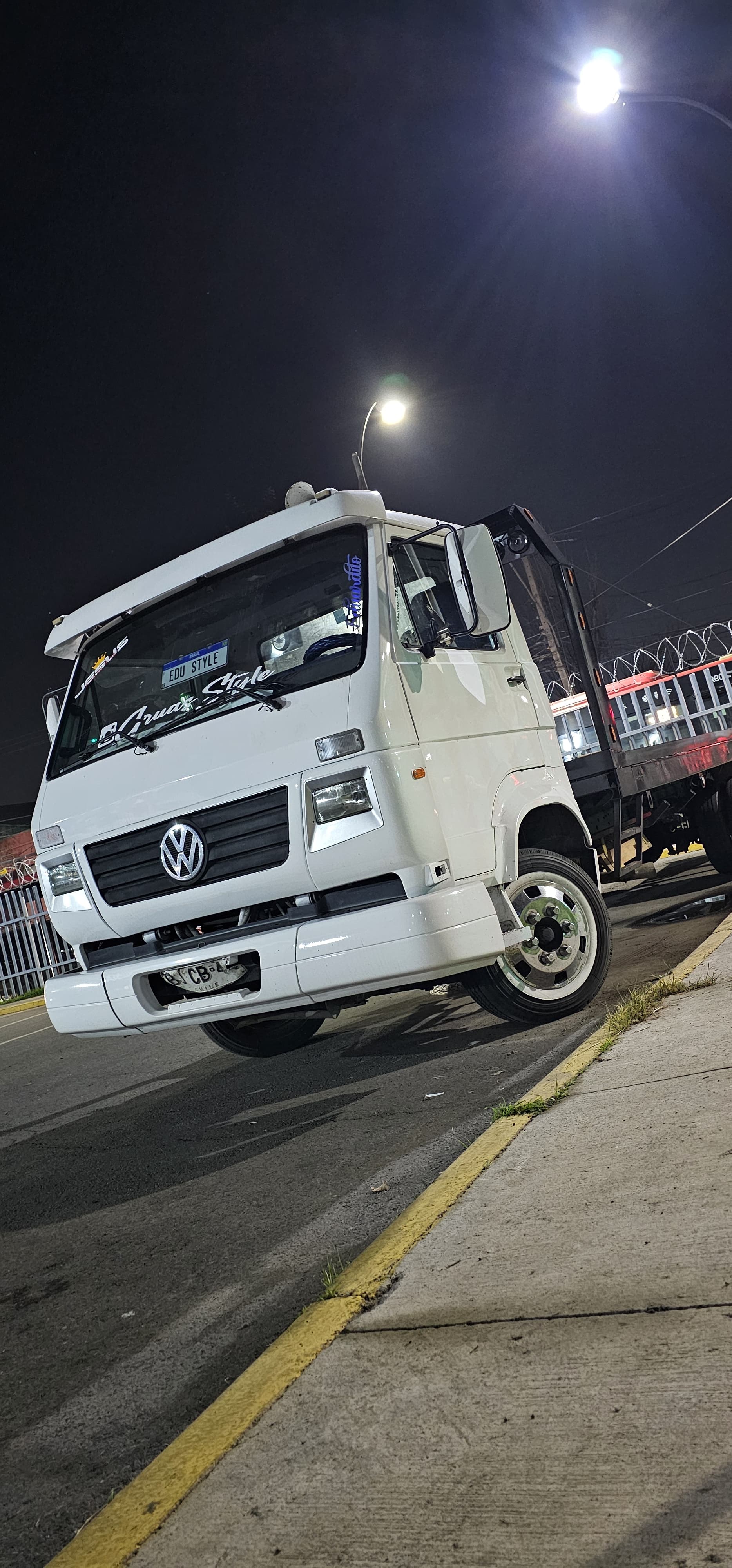 Grúa Style Servicio 2