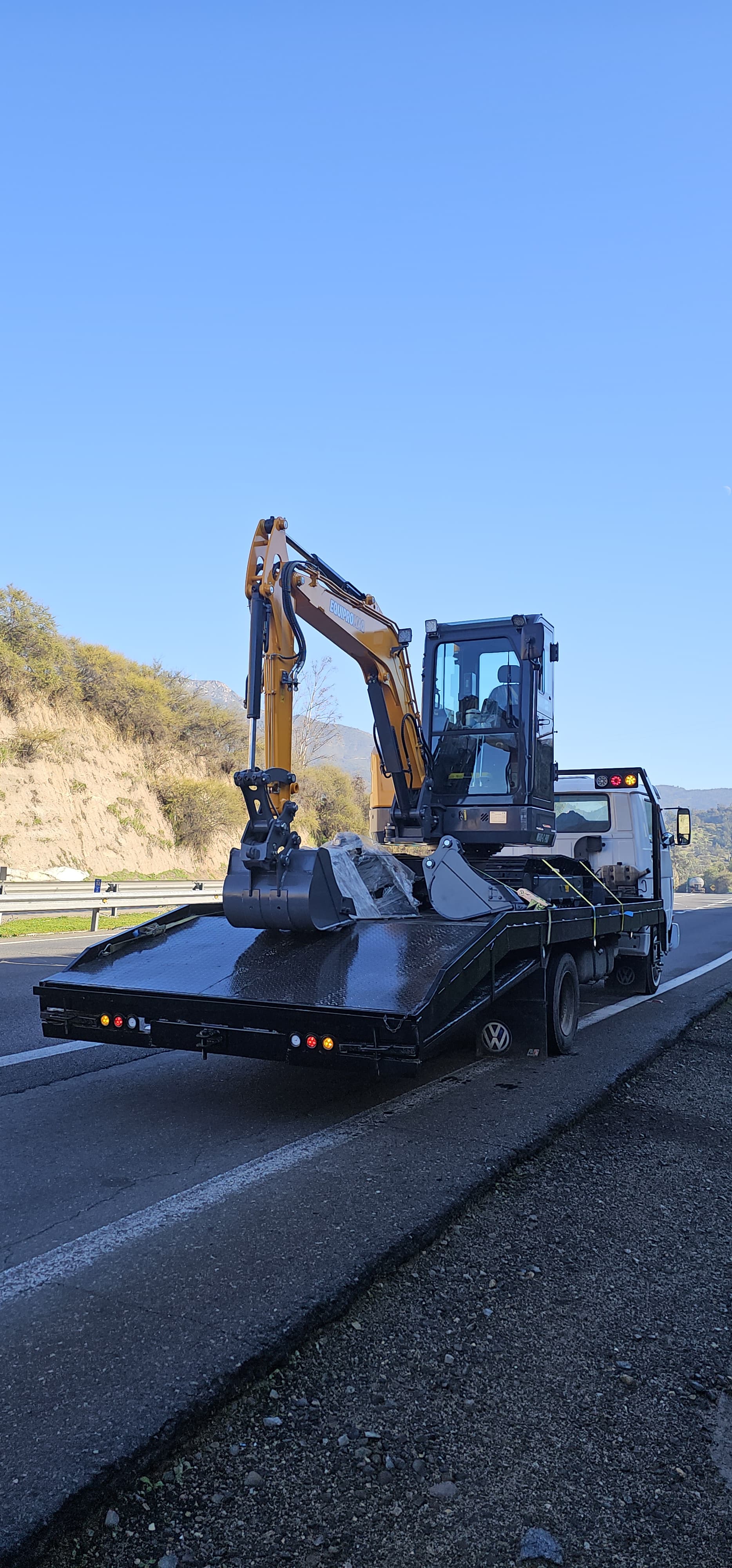 Grúa Style Servicio 5