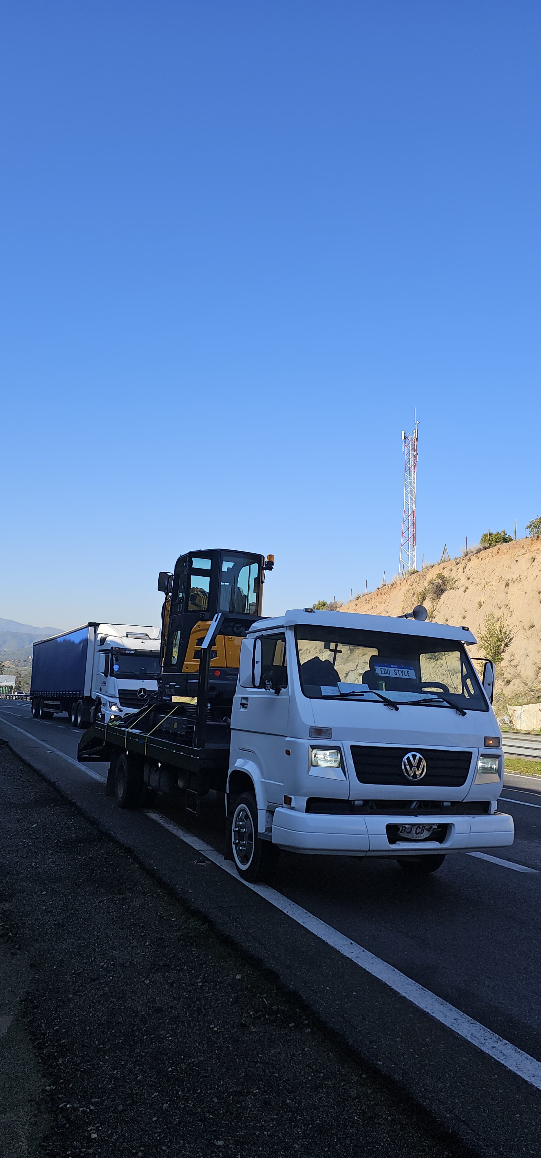 Grúa Style Servicio 6