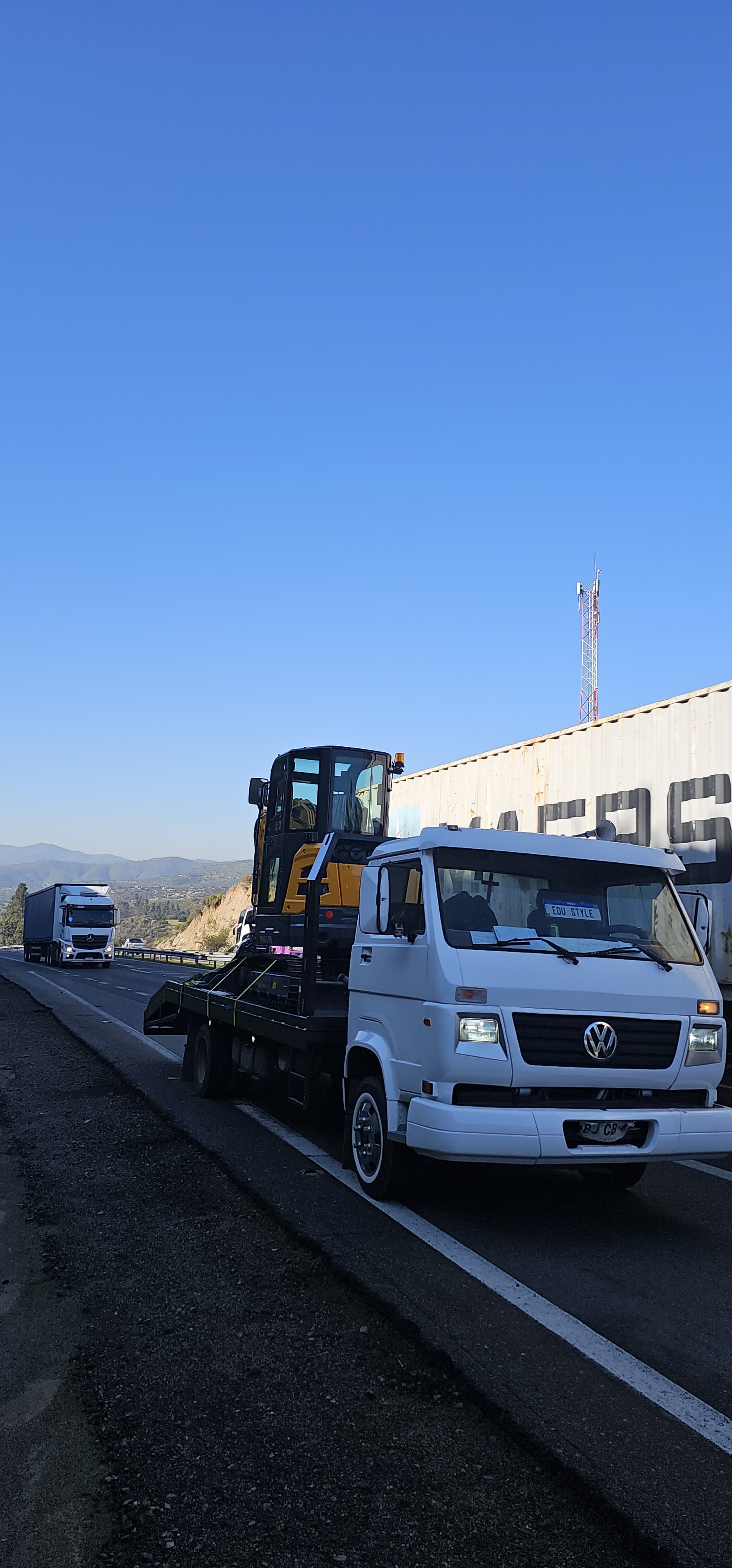 Grúa Style Servicio 7