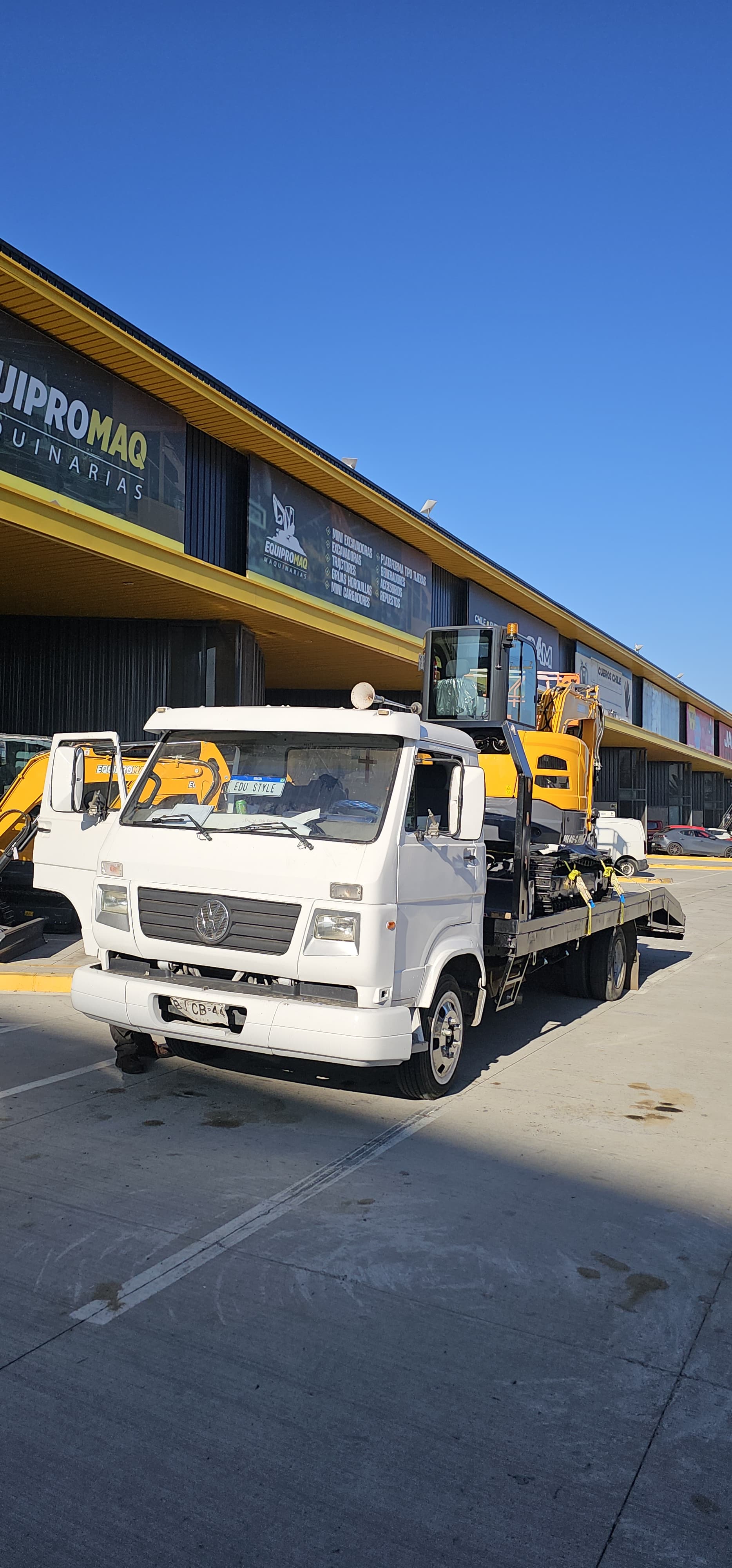 Grúa Style Servicio 8